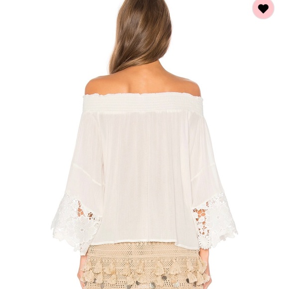 Revolve’s Raga Hailey Blouse - Picture 7 of 9